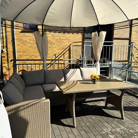 Ferien-Whg Stünkel nähe Steinhuder Meer Exterior foto
