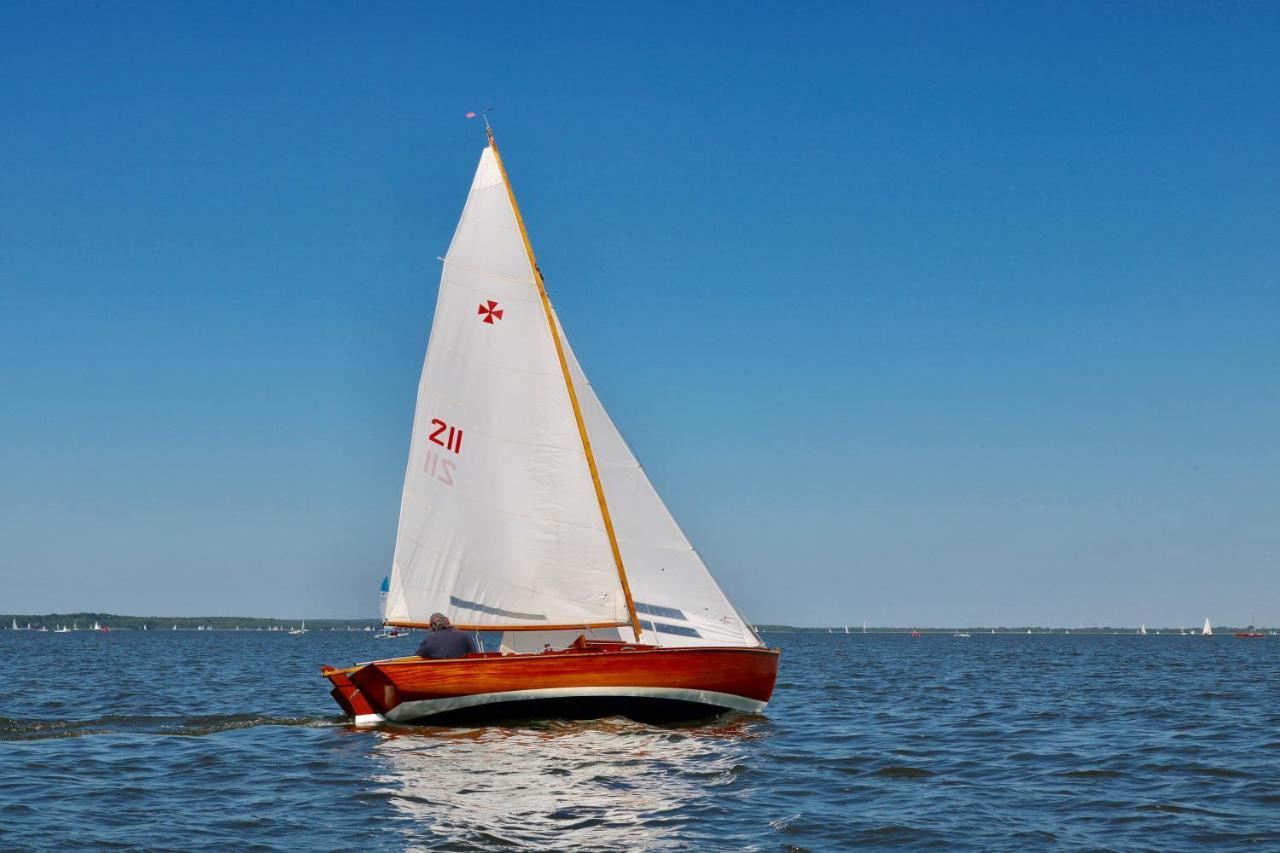 Ferien-Whg Stünkel nähe Steinhuder Meer Exterior foto