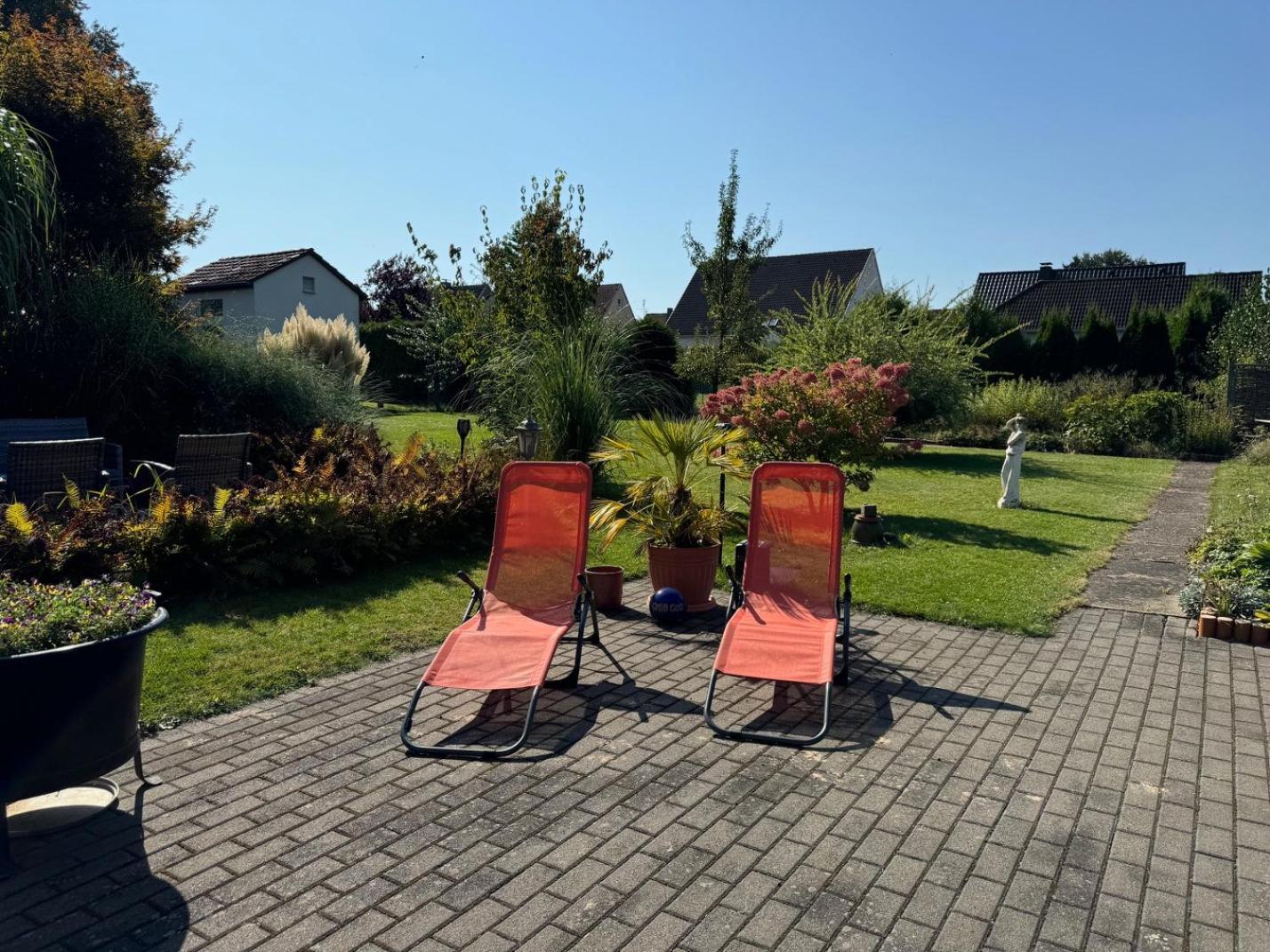 Ferien-Whg Stünkel nähe Steinhuder Meer Exterior foto