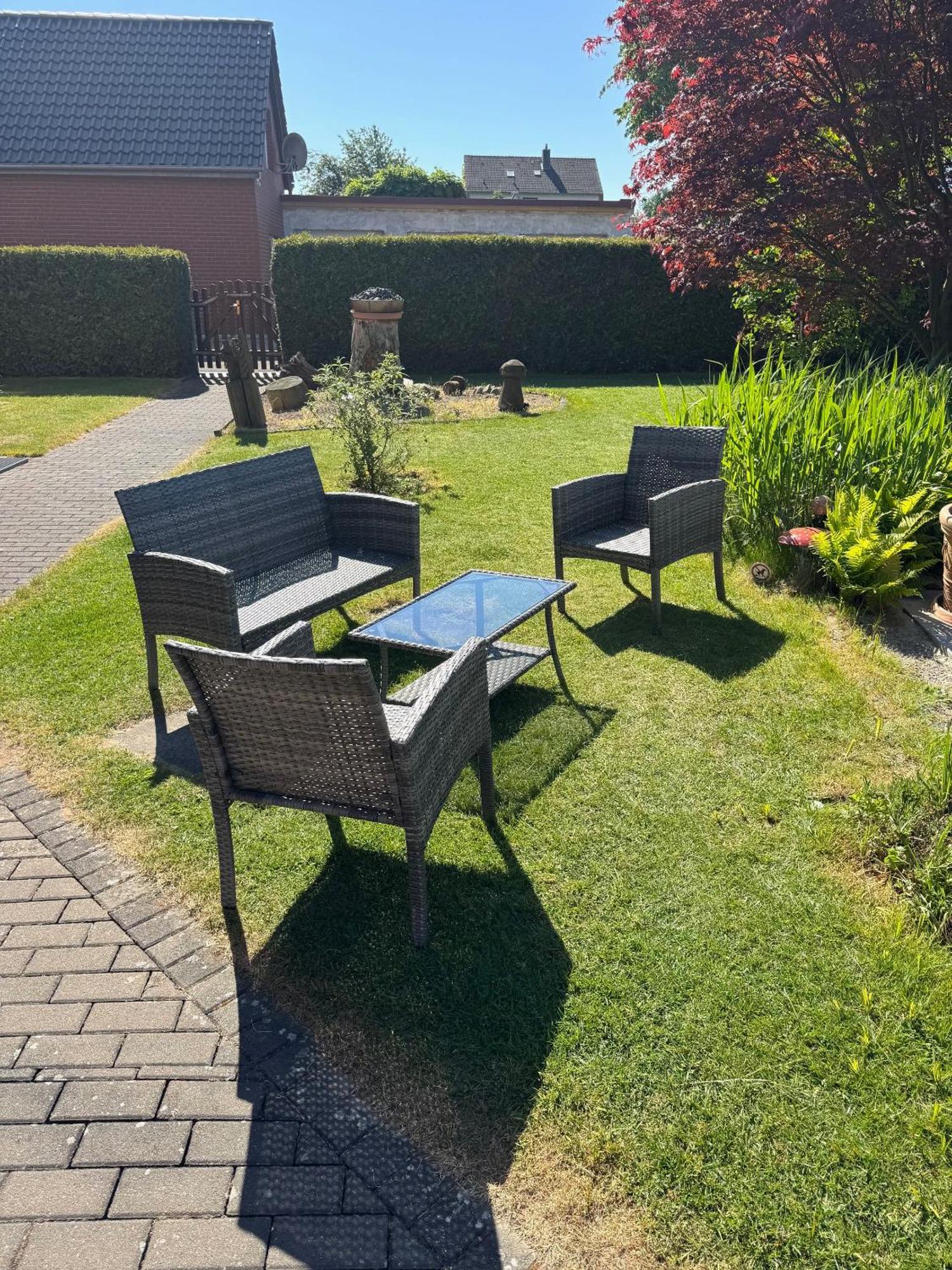Ferien-Whg Stünkel nähe Steinhuder Meer Exterior foto