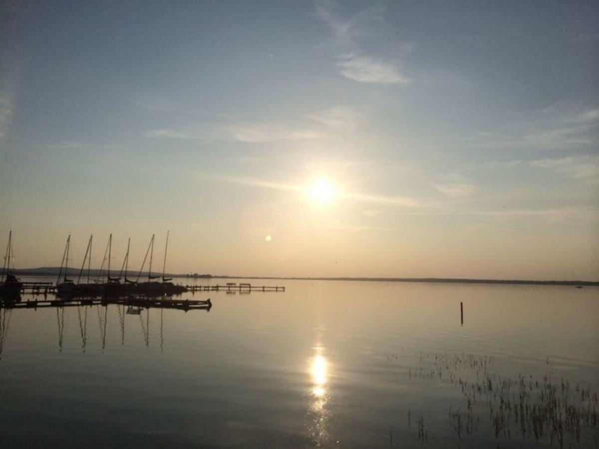 Ferien-Whg Stünkel nähe Steinhuder Meer Exterior foto